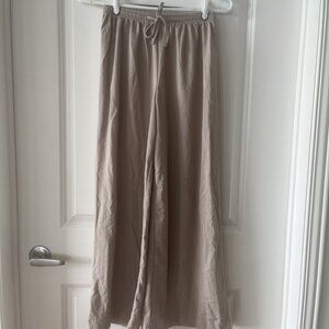 H&M Wide Length Pant - Size XS